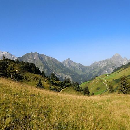 Haus Rothorn Διαμέρισμα Schröcken Εξωτερικό φωτογραφία