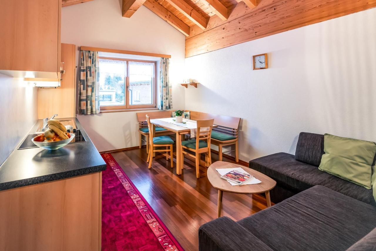 Haus Rothorn Διαμέρισμα Schröcken Εξωτερικό φωτογραφία