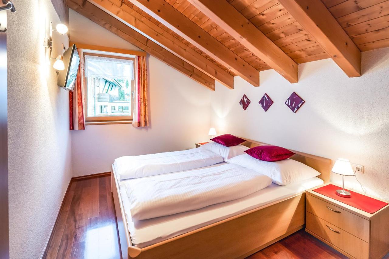 Haus Rothorn Διαμέρισμα Schröcken Εξωτερικό φωτογραφία