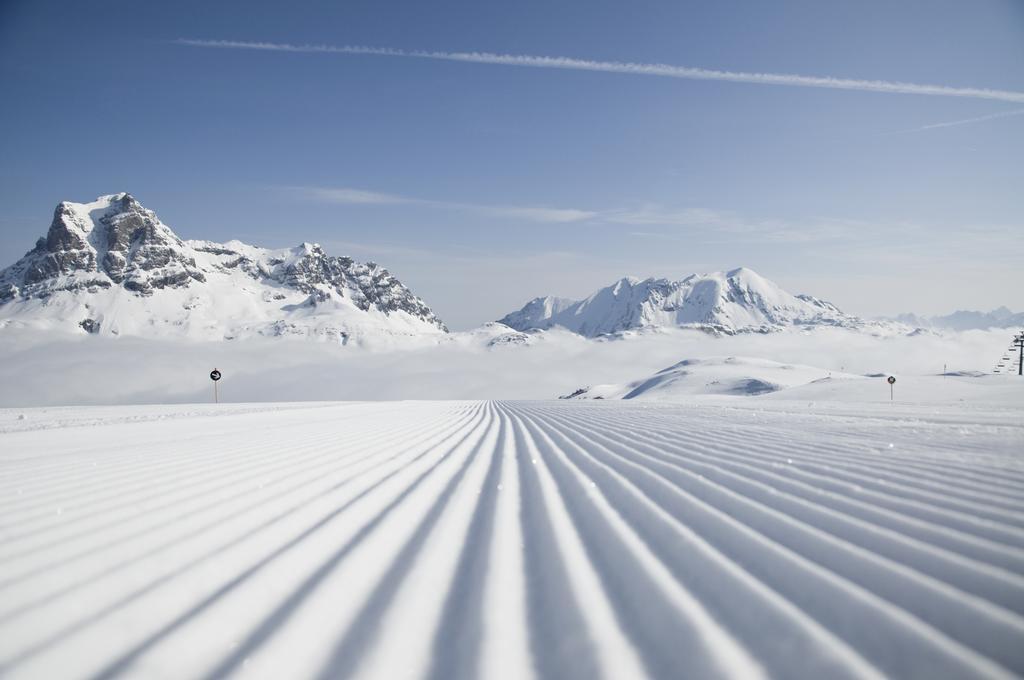 Haus Rothorn Διαμέρισμα Schröcken Εξωτερικό φωτογραφία