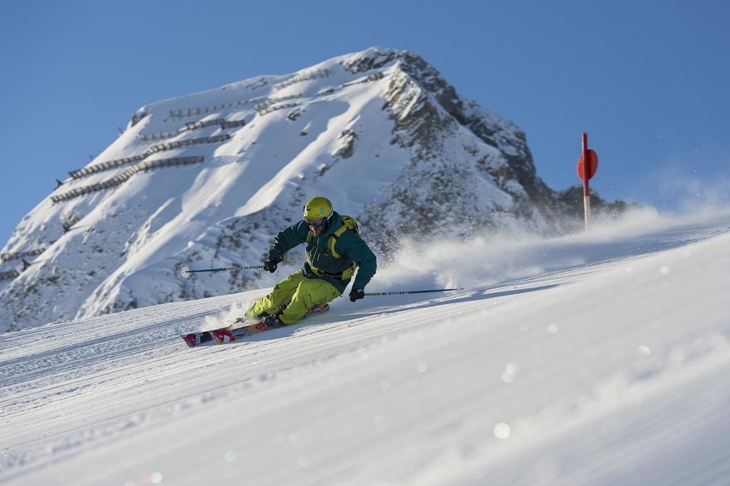 Haus Rothorn Διαμέρισμα Schröcken Εξωτερικό φωτογραφία