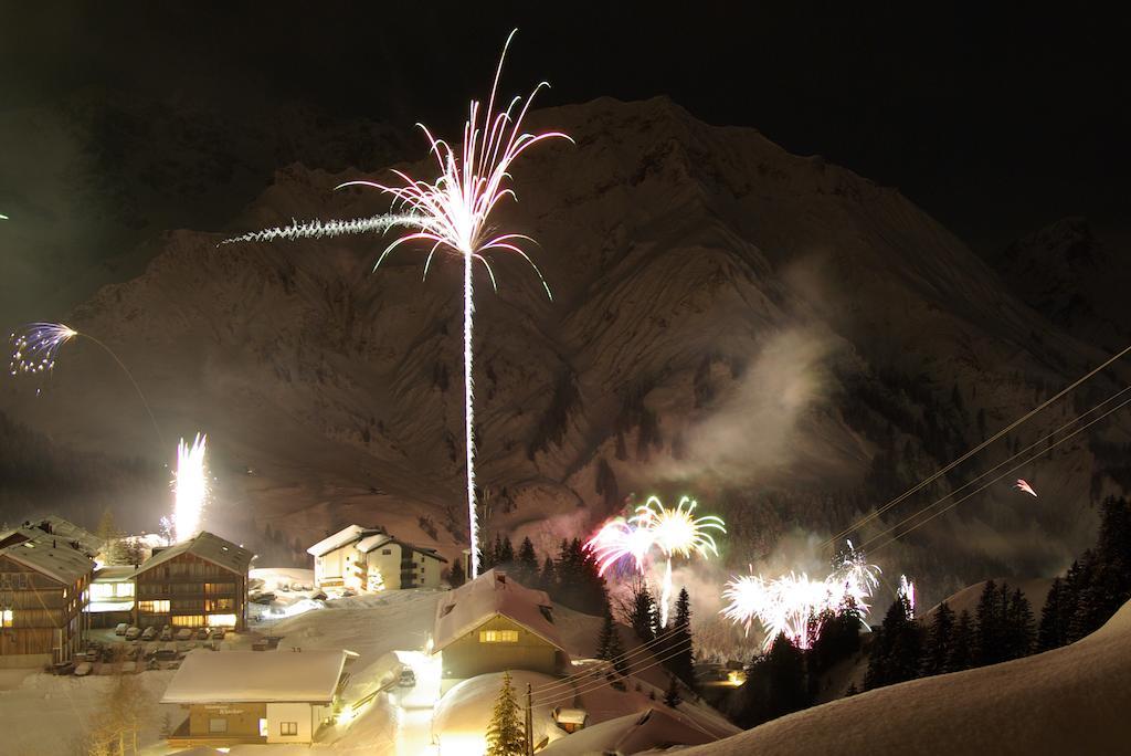 Haus Rothorn Διαμέρισμα Schröcken Εξωτερικό φωτογραφία