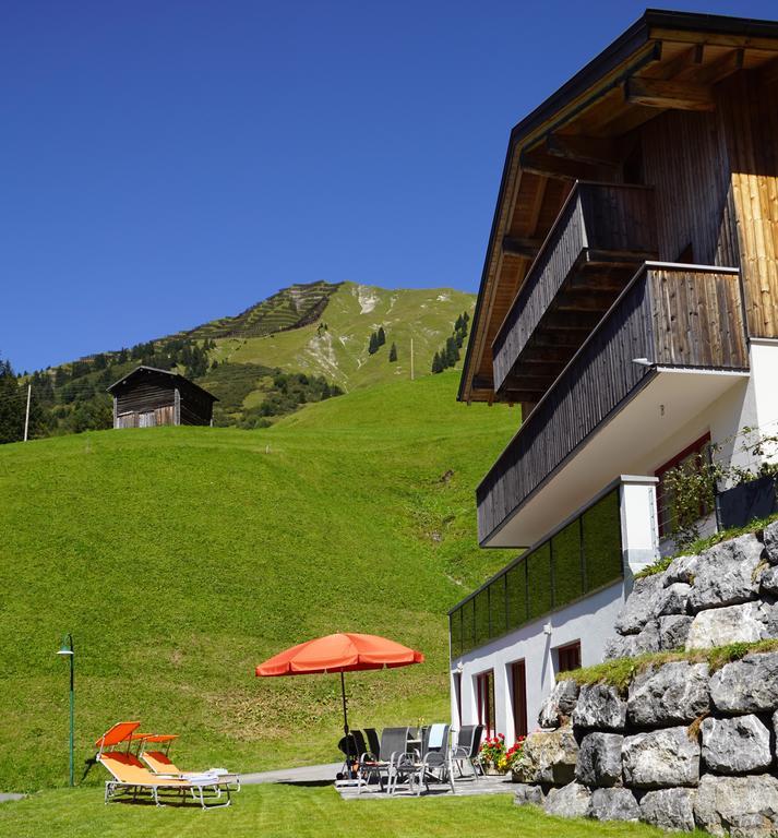 Haus Rothorn Διαμέρισμα Schröcken Εξωτερικό φωτογραφία