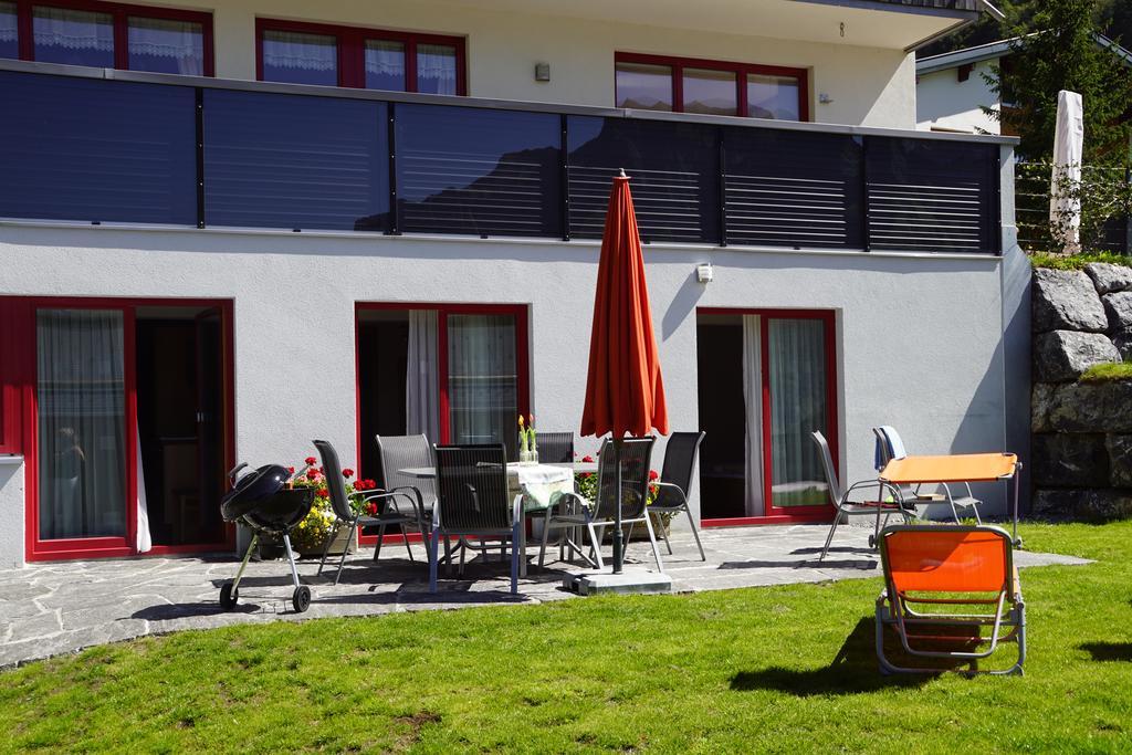 Haus Rothorn Διαμέρισμα Schröcken Εξωτερικό φωτογραφία