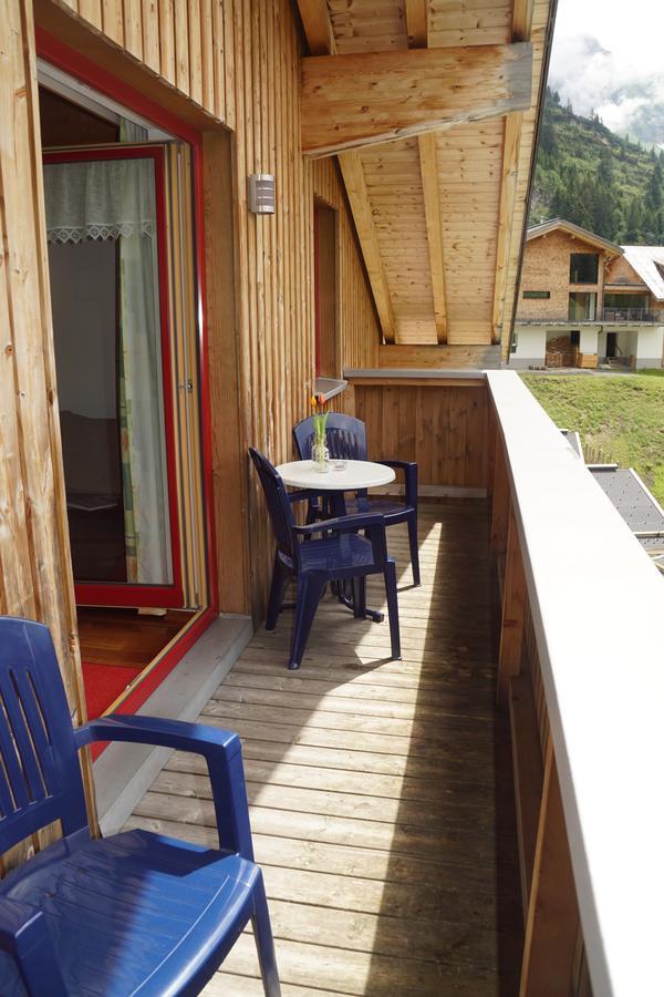 Haus Rothorn Διαμέρισμα Schröcken Εξωτερικό φωτογραφία
