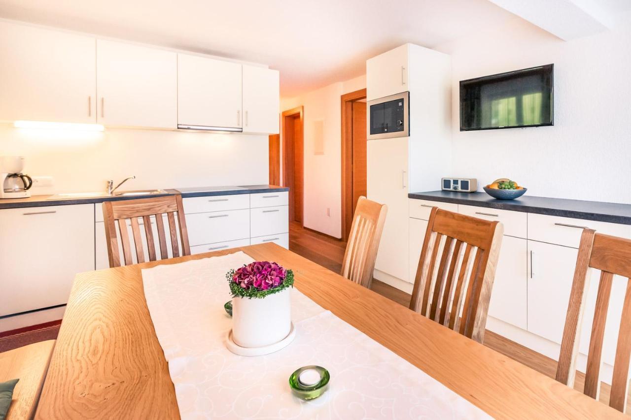 Haus Rothorn Διαμέρισμα Schröcken Εξωτερικό φωτογραφία