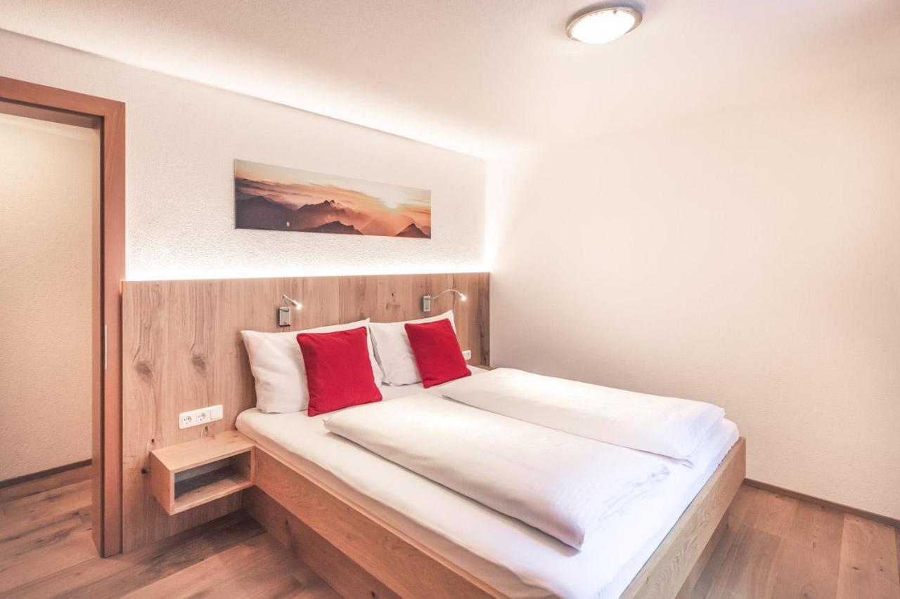 Haus Rothorn Διαμέρισμα Schröcken Εξωτερικό φωτογραφία