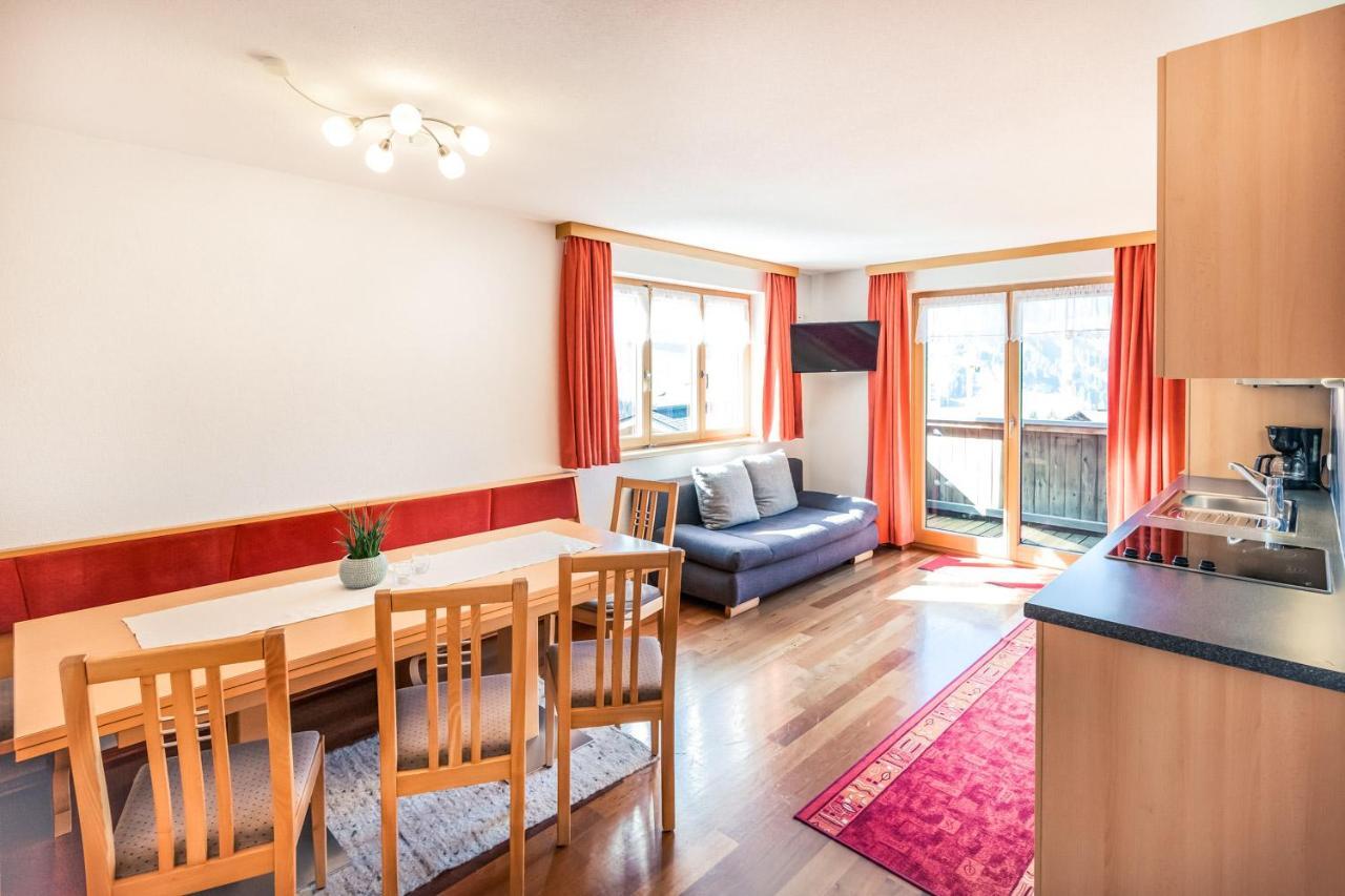 Haus Rothorn Διαμέρισμα Schröcken Εξωτερικό φωτογραφία