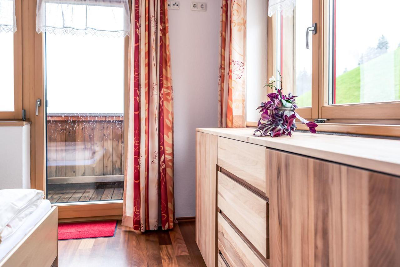 Haus Rothorn Διαμέρισμα Schröcken Εξωτερικό φωτογραφία