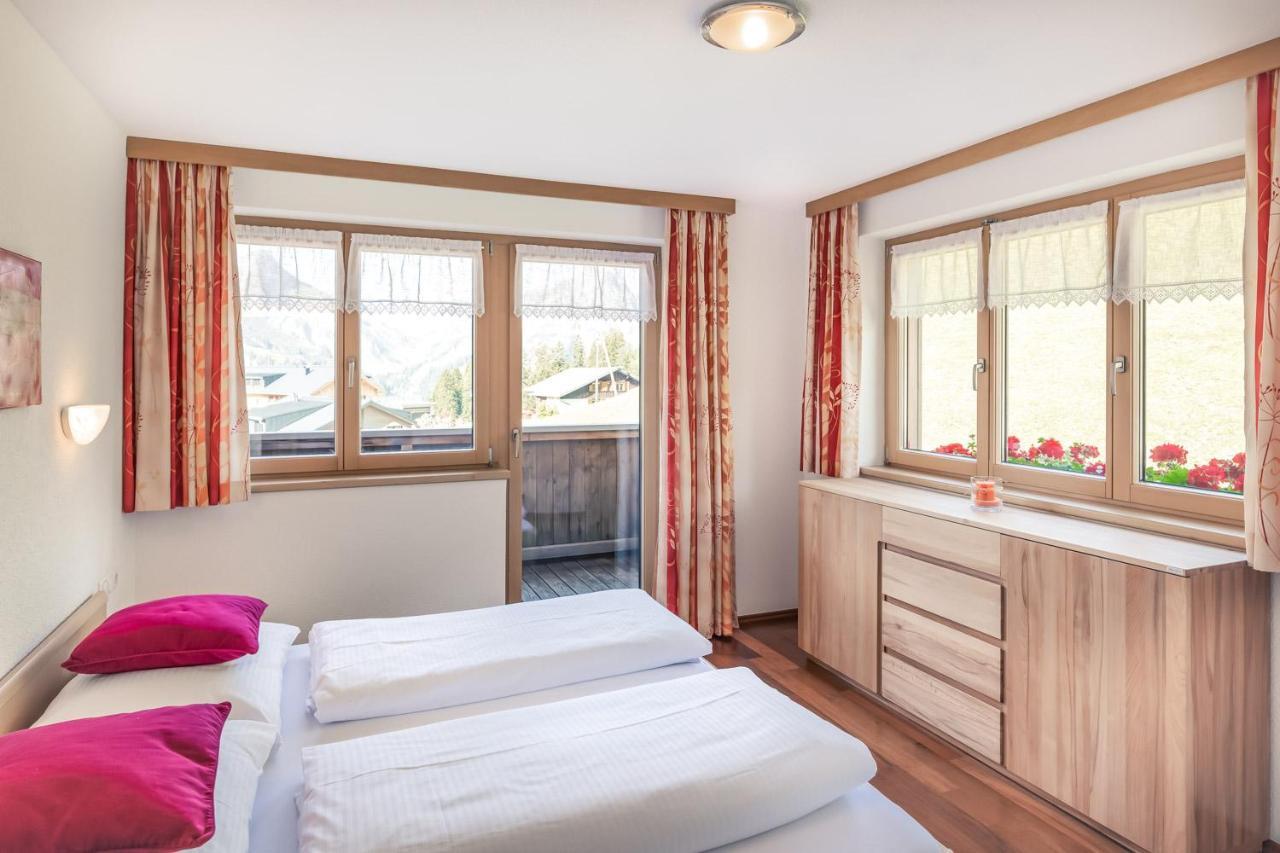 Haus Rothorn Διαμέρισμα Schröcken Εξωτερικό φωτογραφία