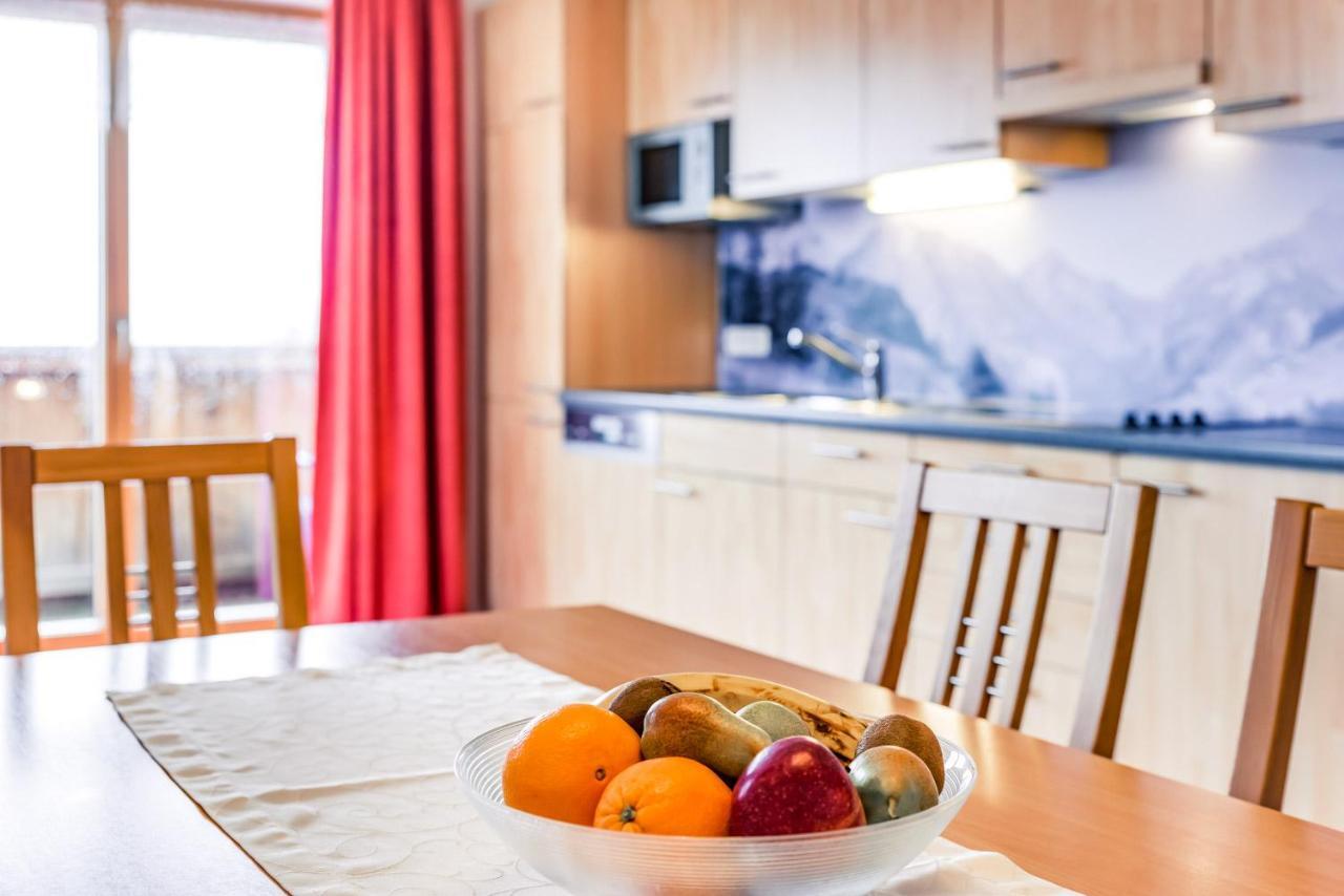 Haus Rothorn Διαμέρισμα Schröcken Εξωτερικό φωτογραφία