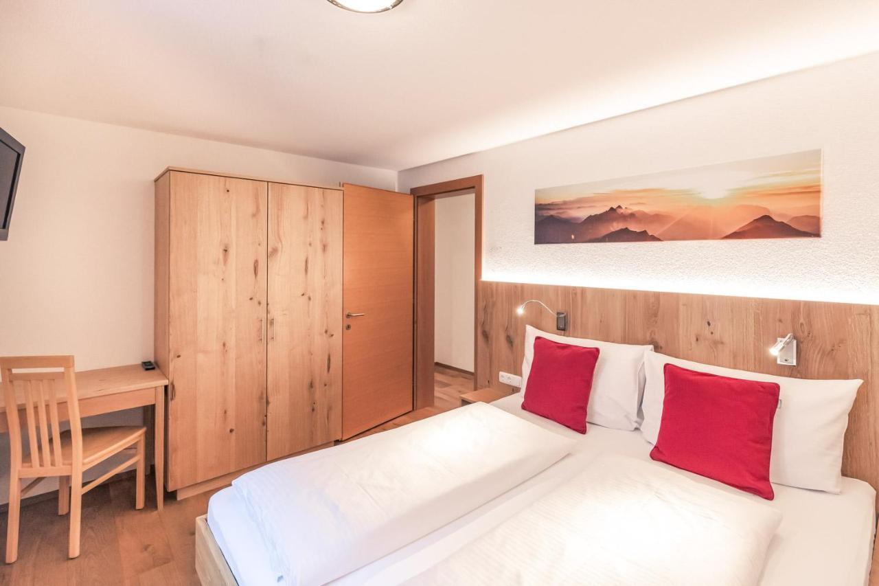 Haus Rothorn Διαμέρισμα Schröcken Εξωτερικό φωτογραφία