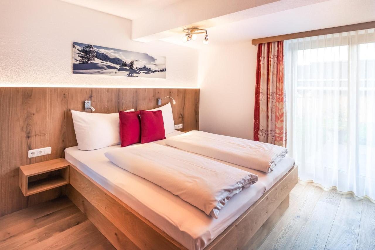 Haus Rothorn Διαμέρισμα Schröcken Εξωτερικό φωτογραφία
