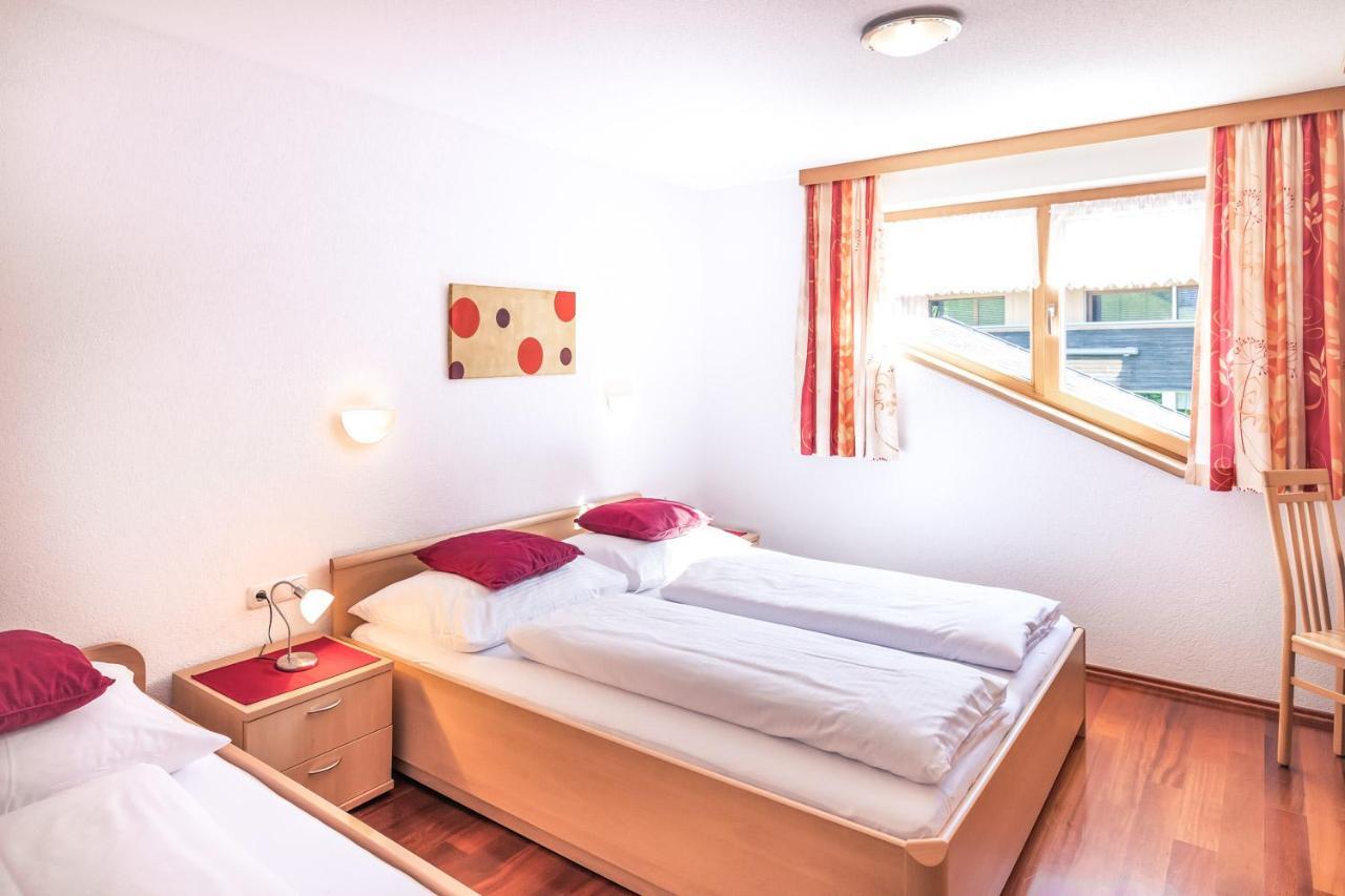Haus Rothorn Διαμέρισμα Schröcken Εξωτερικό φωτογραφία