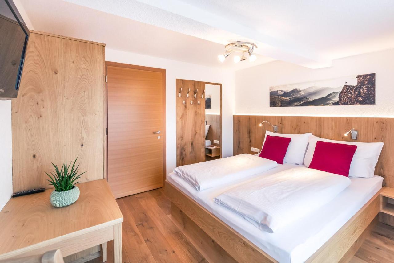 Haus Rothorn Διαμέρισμα Schröcken Εξωτερικό φωτογραφία