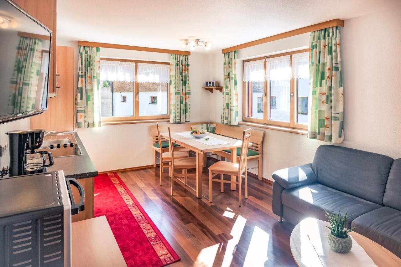 Haus Rothorn Διαμέρισμα Schröcken Εξωτερικό φωτογραφία