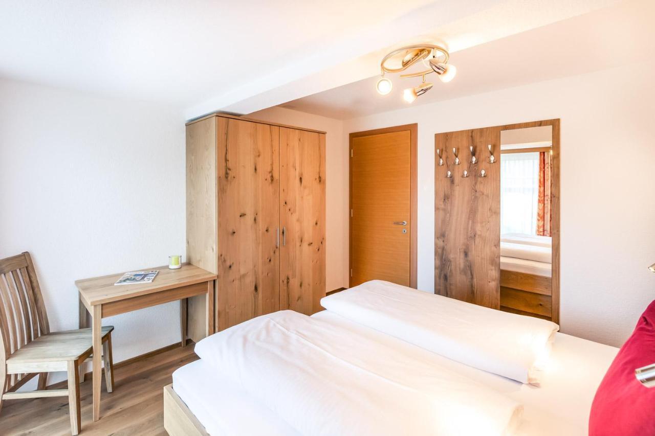 Haus Rothorn Διαμέρισμα Schröcken Εξωτερικό φωτογραφία